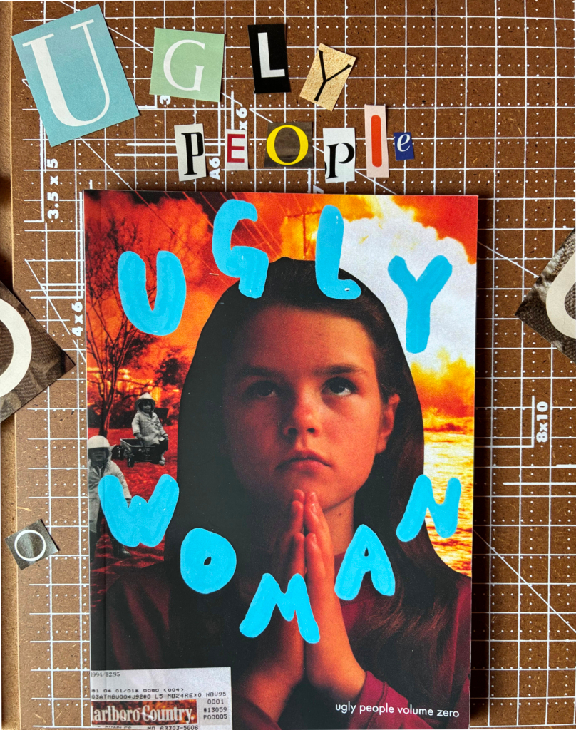 Ugly Woman